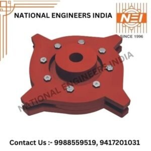 Bulk flow non drive sprocket