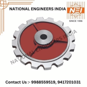Cast Iron Elevator Chain Sprockets