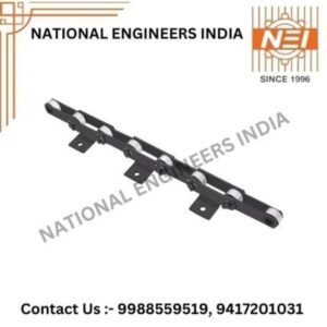 Mild Steel Conveyor Chains