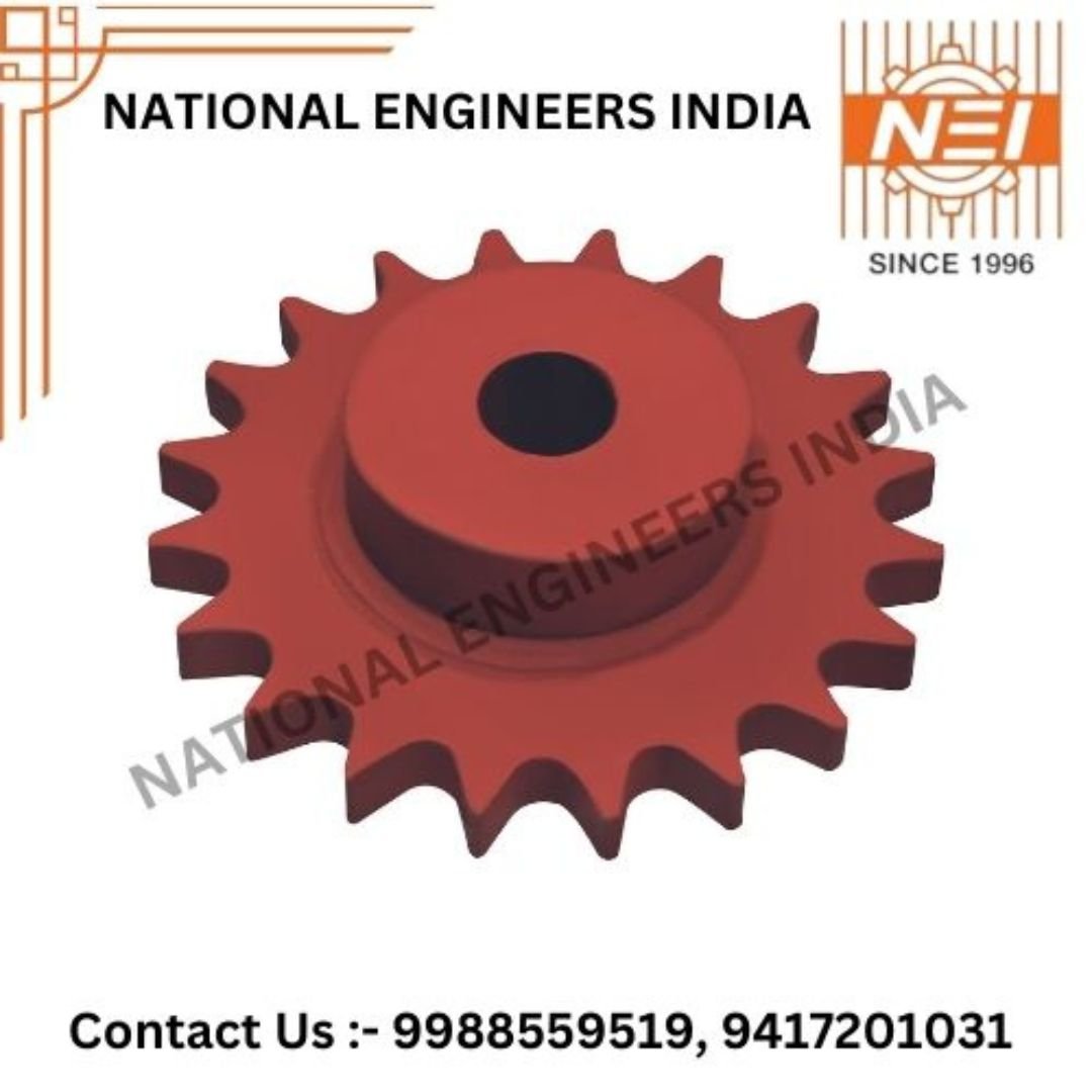 PITCH SPROCKET SIMPLEX