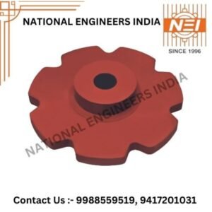 REDLER DRIVE SPROCKET – ROUND TEETH