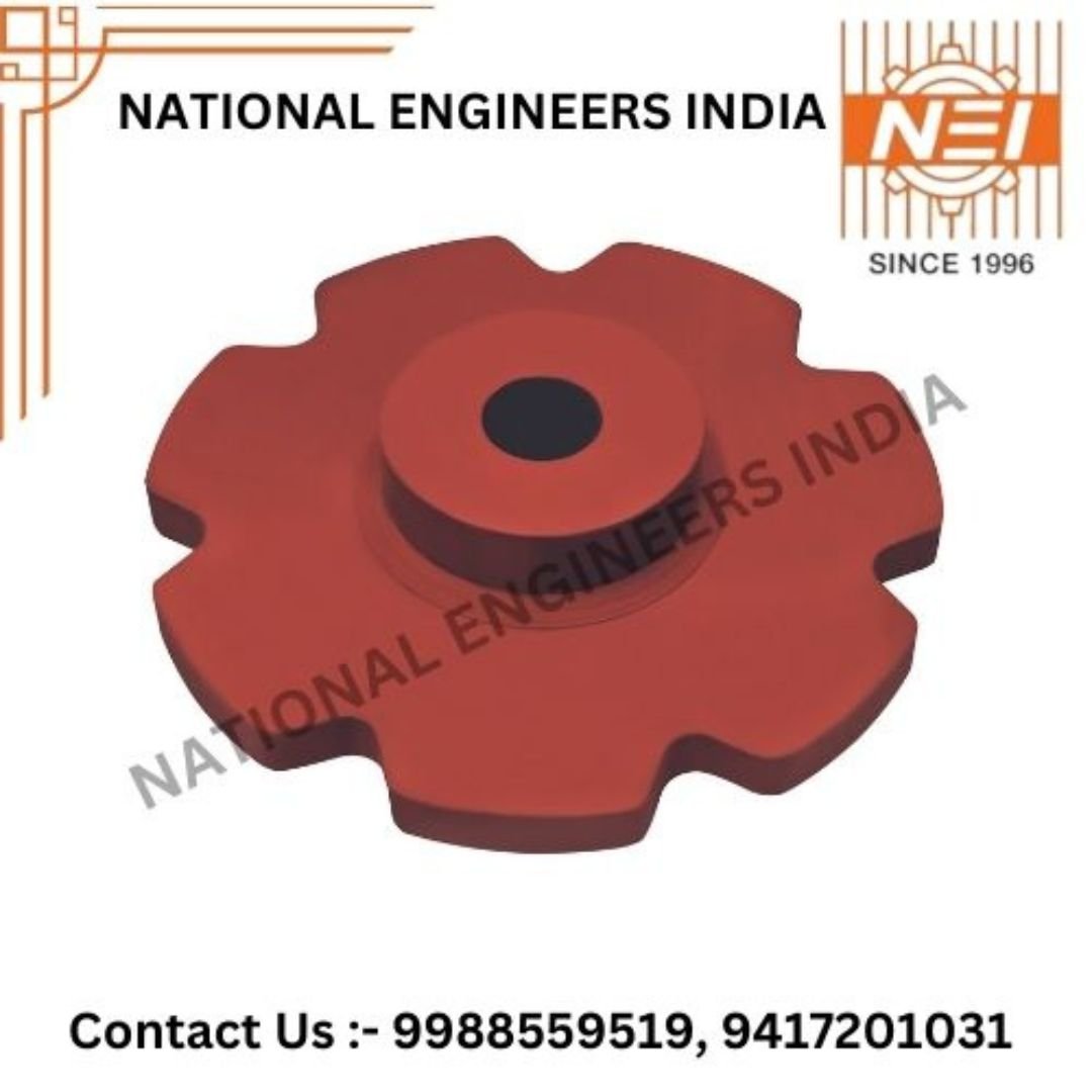 REDLER DRIVE SPROCKET – ROUND TEETH